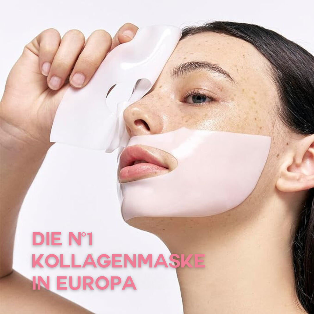 GlowQueen | Bio Kollagen Maske