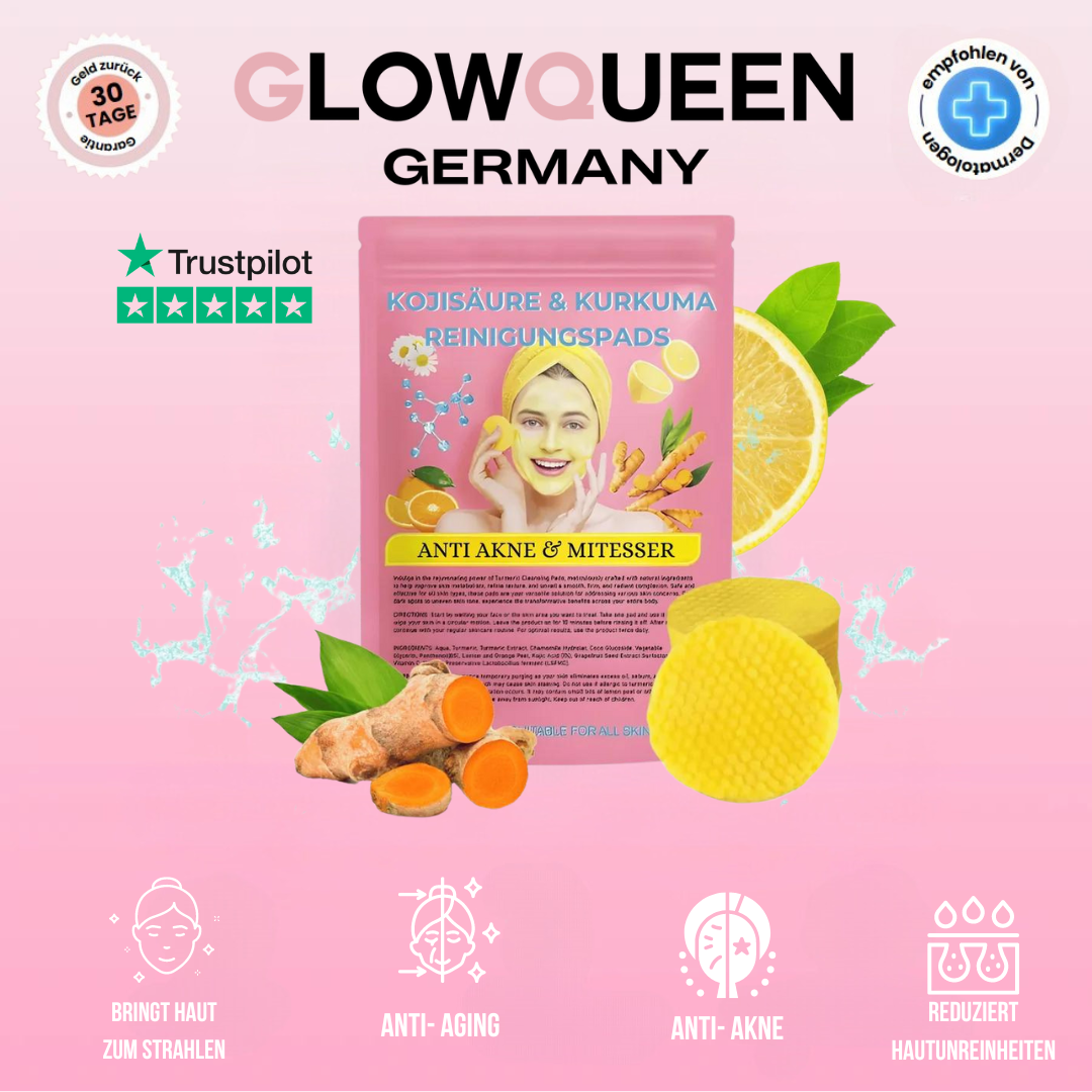 GlowQueen | CleanPads