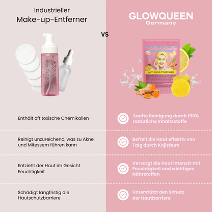 GlowQueen | CleanPads